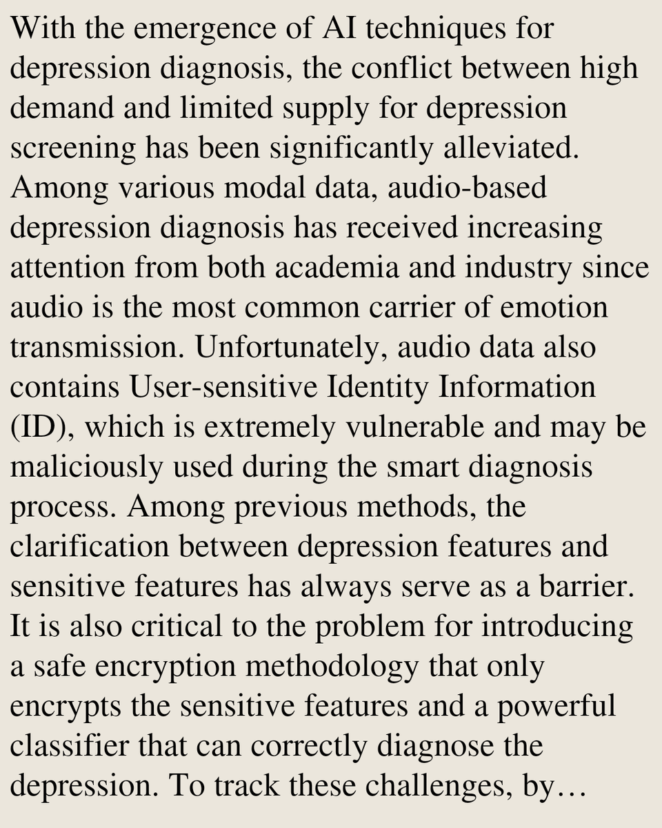 Cryptography and Security arXiv tweet media