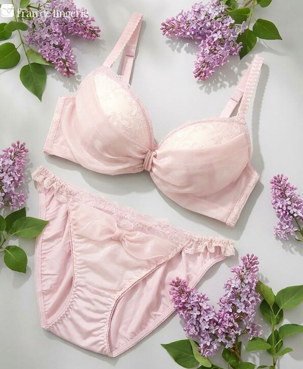 fran de lingerie／フランデランジェリー tweet media