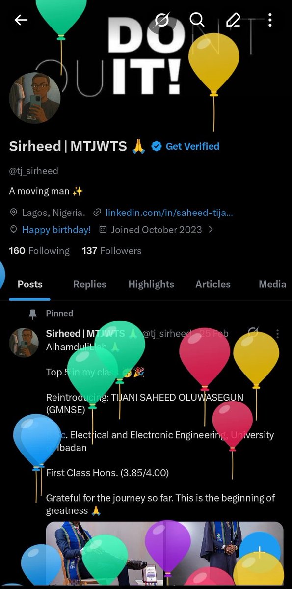 Sirheed | MTJWTS 🙏 tweet media