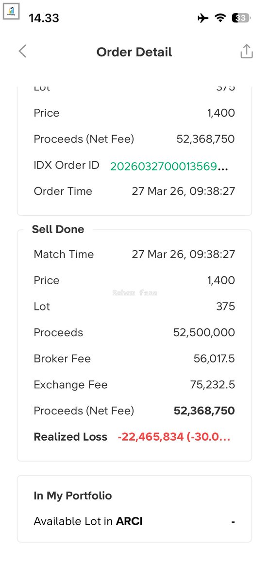 Sahamfess 📈 tweet media