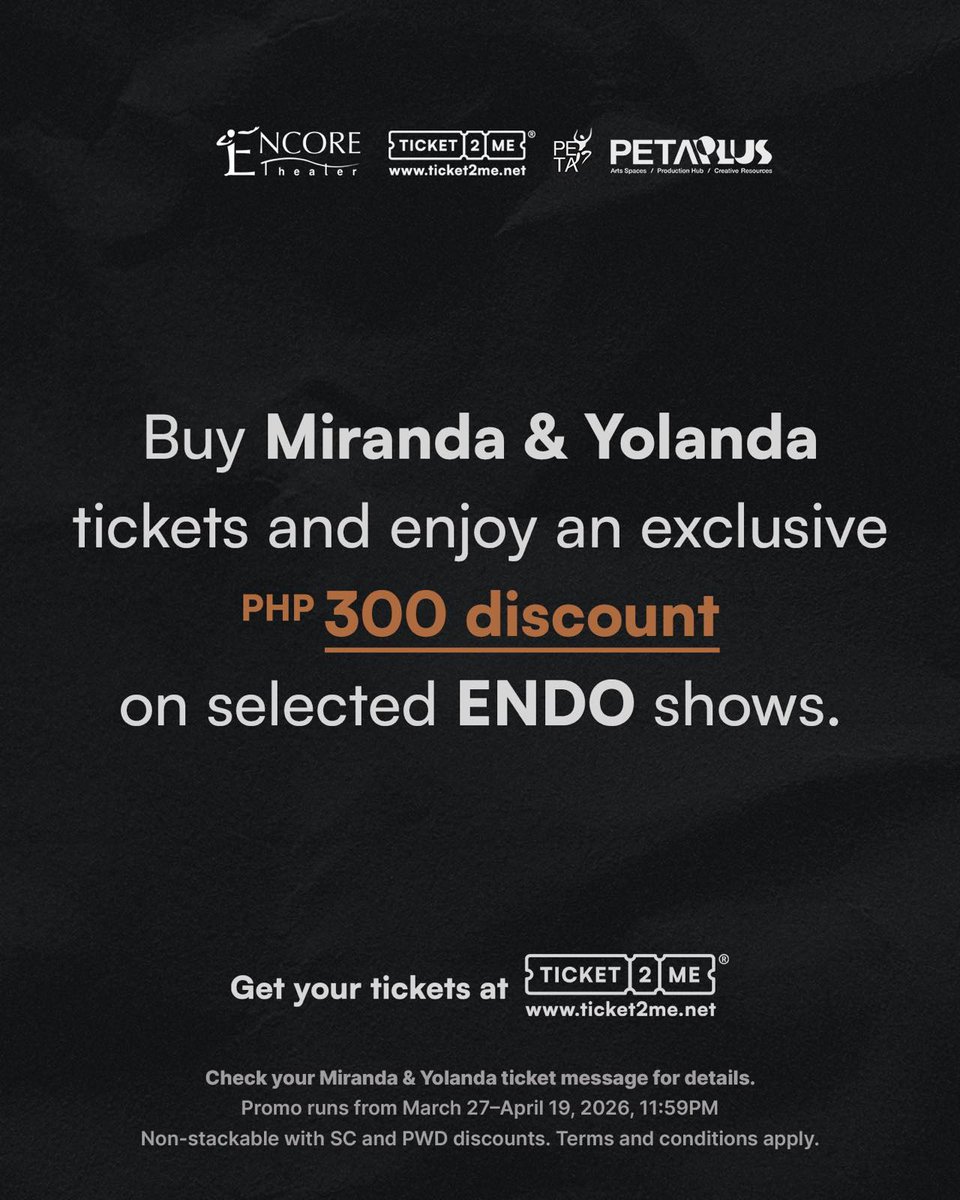 Ticket2Me #TicketEasy tweet media