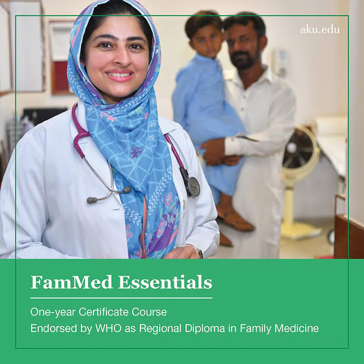 Aga Khan University tweet media