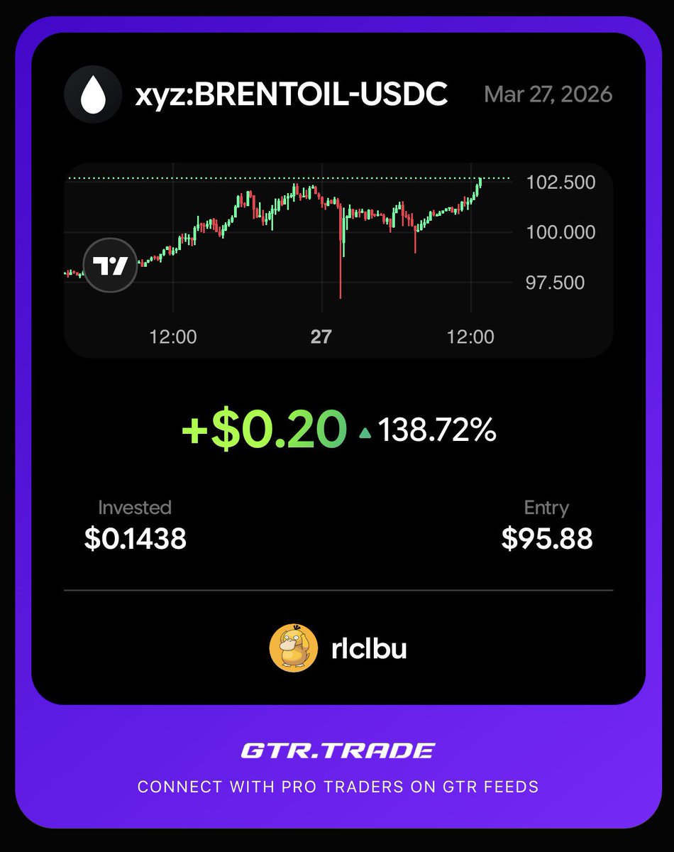 Only if lol.  

<a href="/tradexyz/">trade.xyz</a>