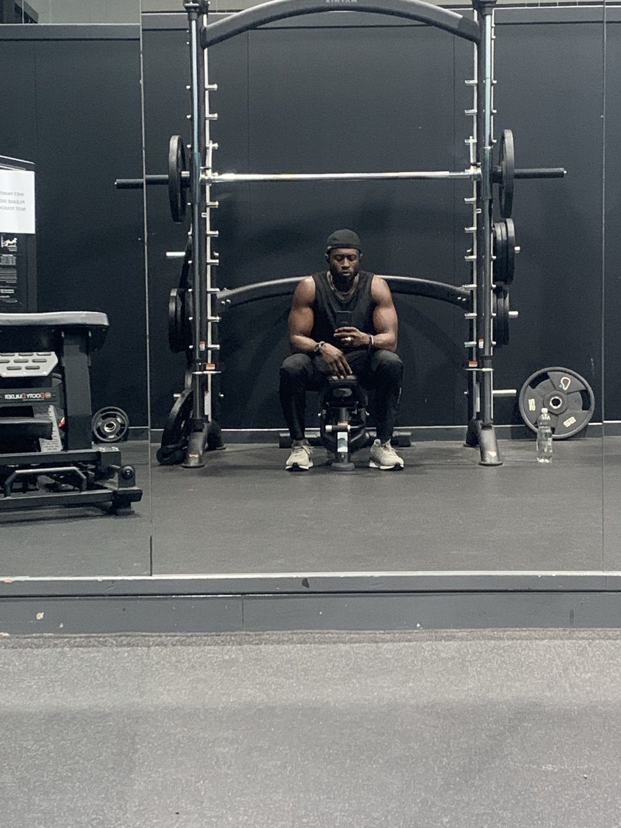 Micheal D tweet media