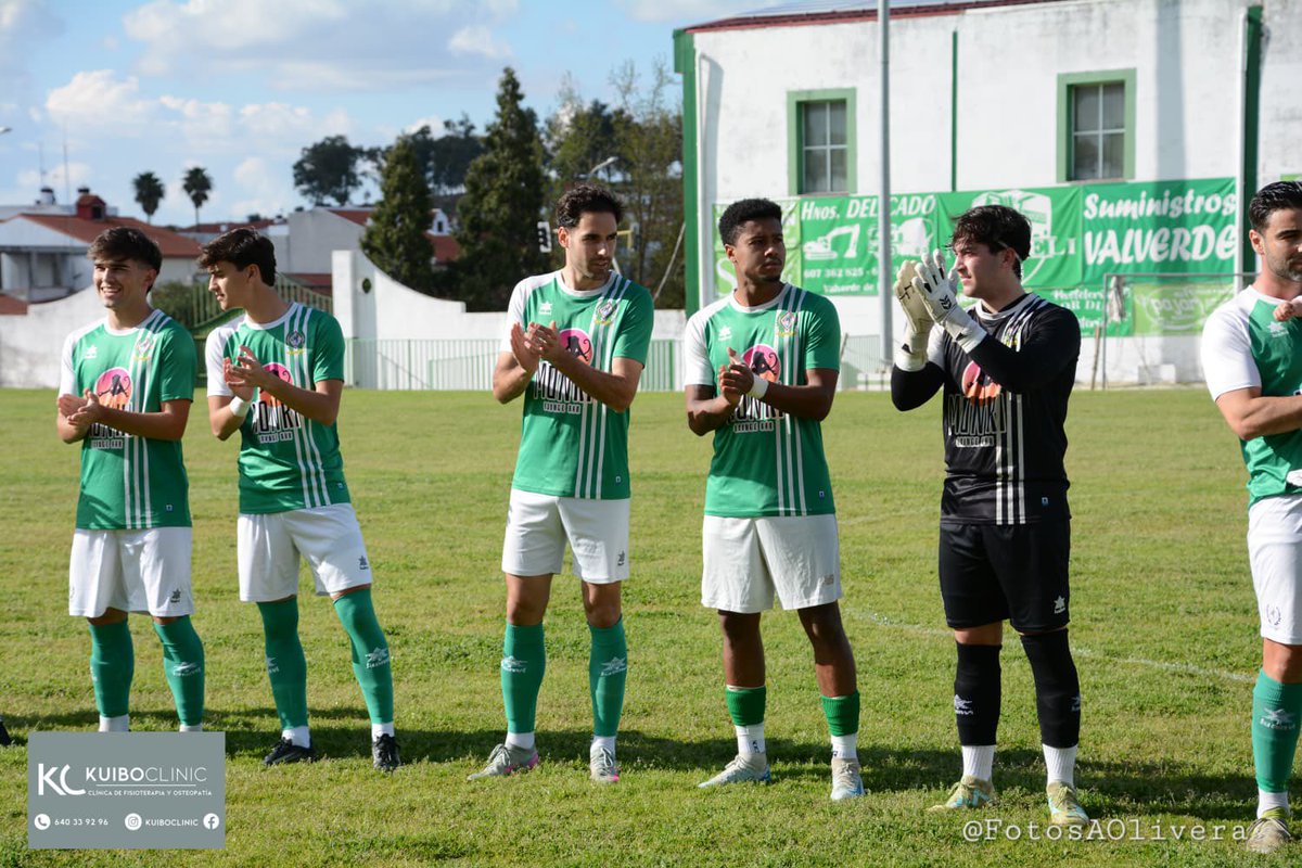 Racing Valverdeño tweet media