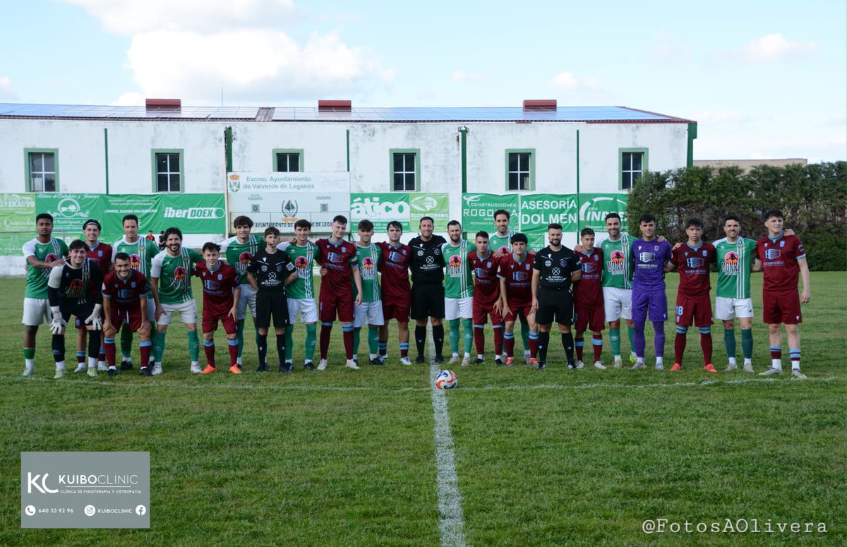 Racing Valverdeño tweet media