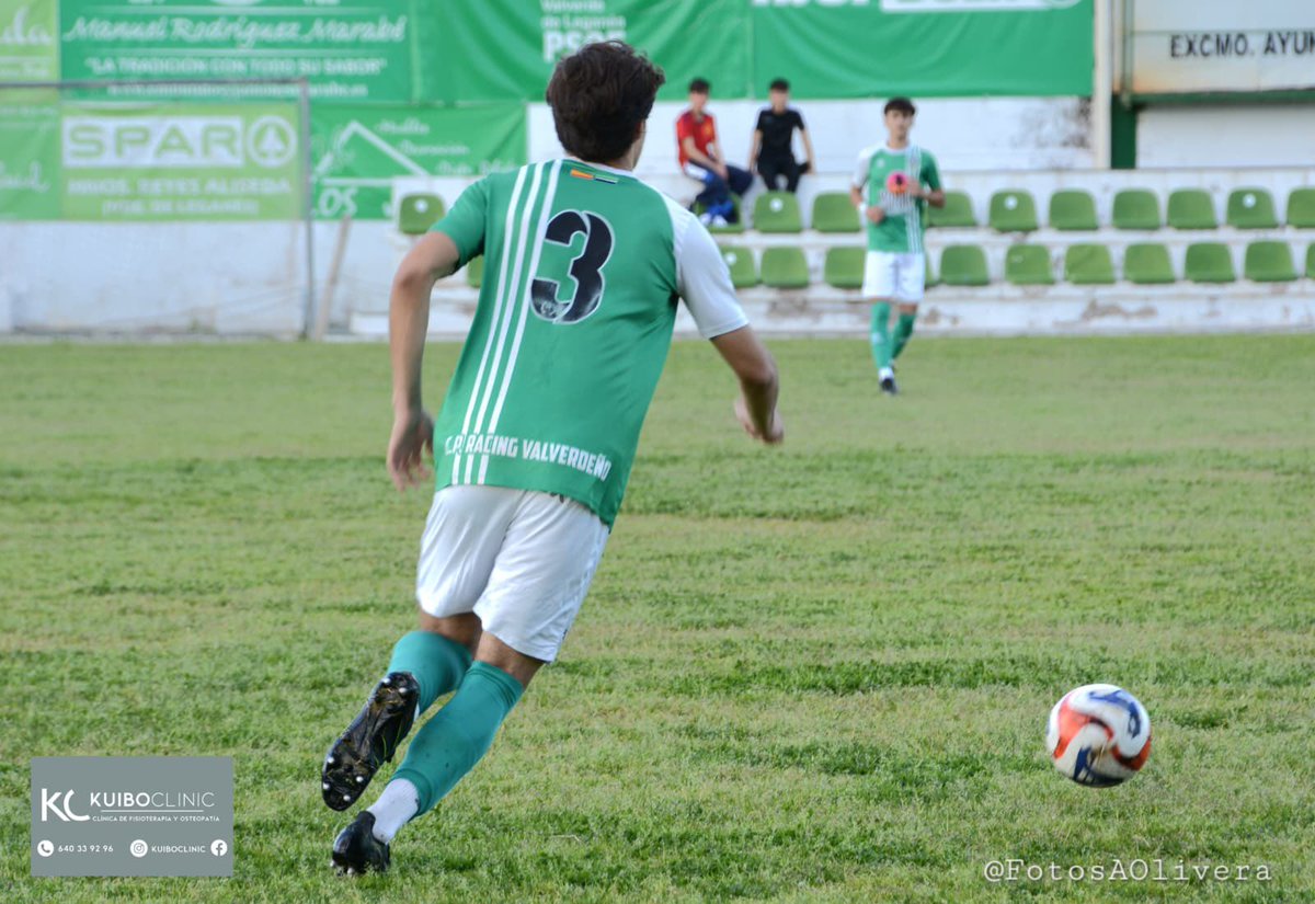 Racing Valverdeño tweet media