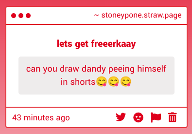 dottie 🔞 tweet media