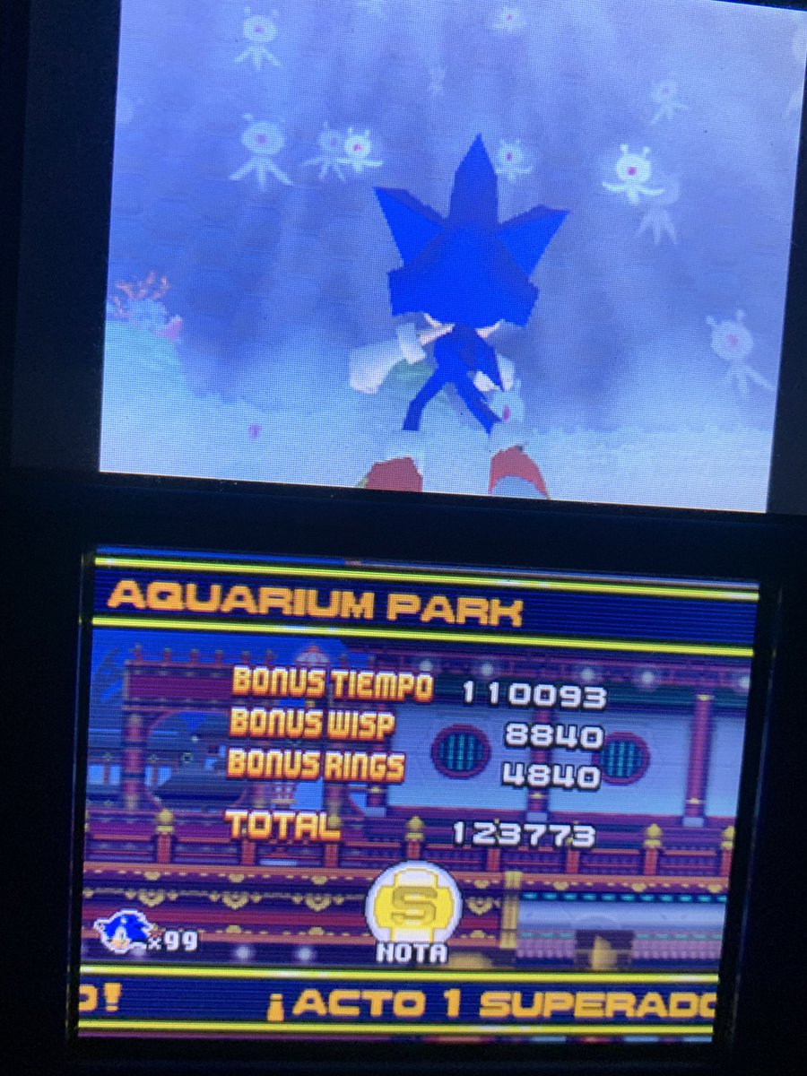 Lo peor es que creo que si puedo llegar a los 130000