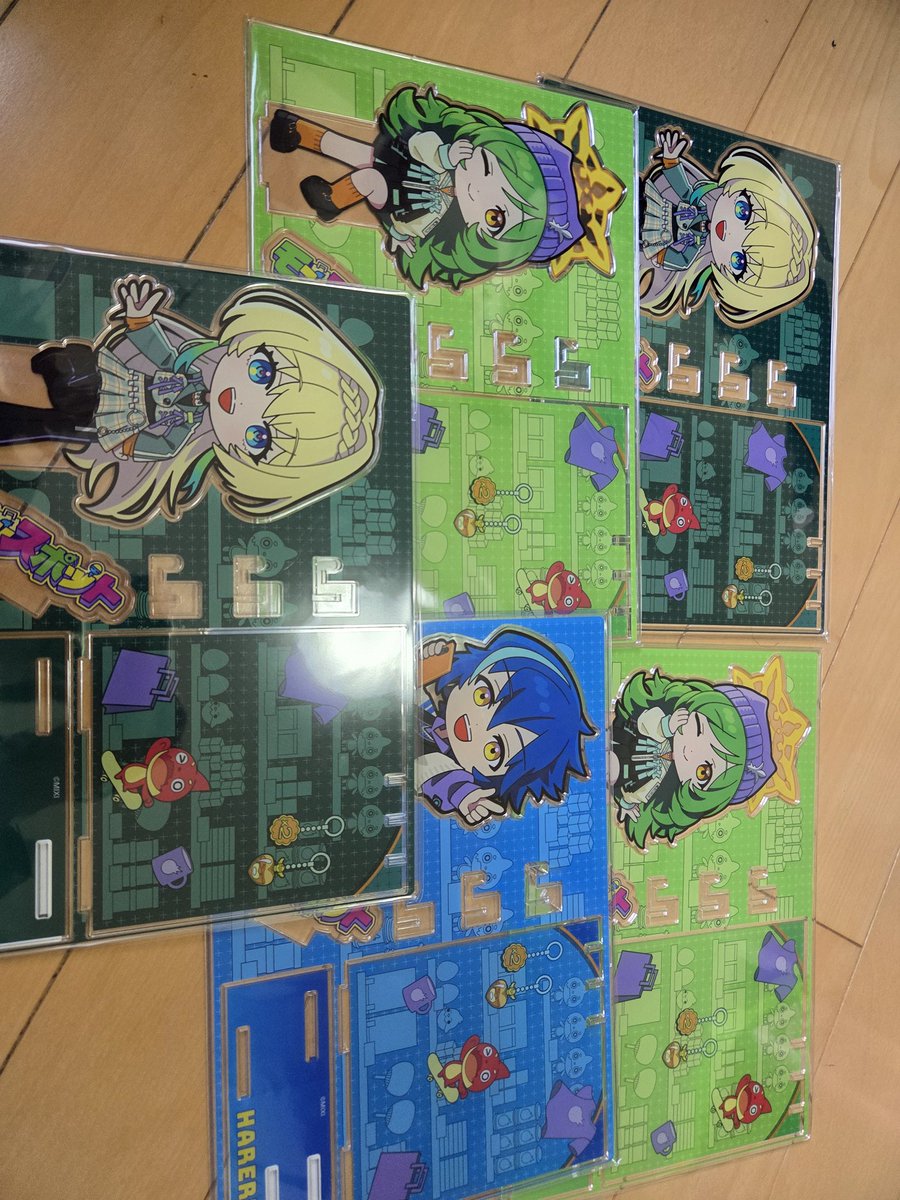 ばさるど モンスト好き tweet media