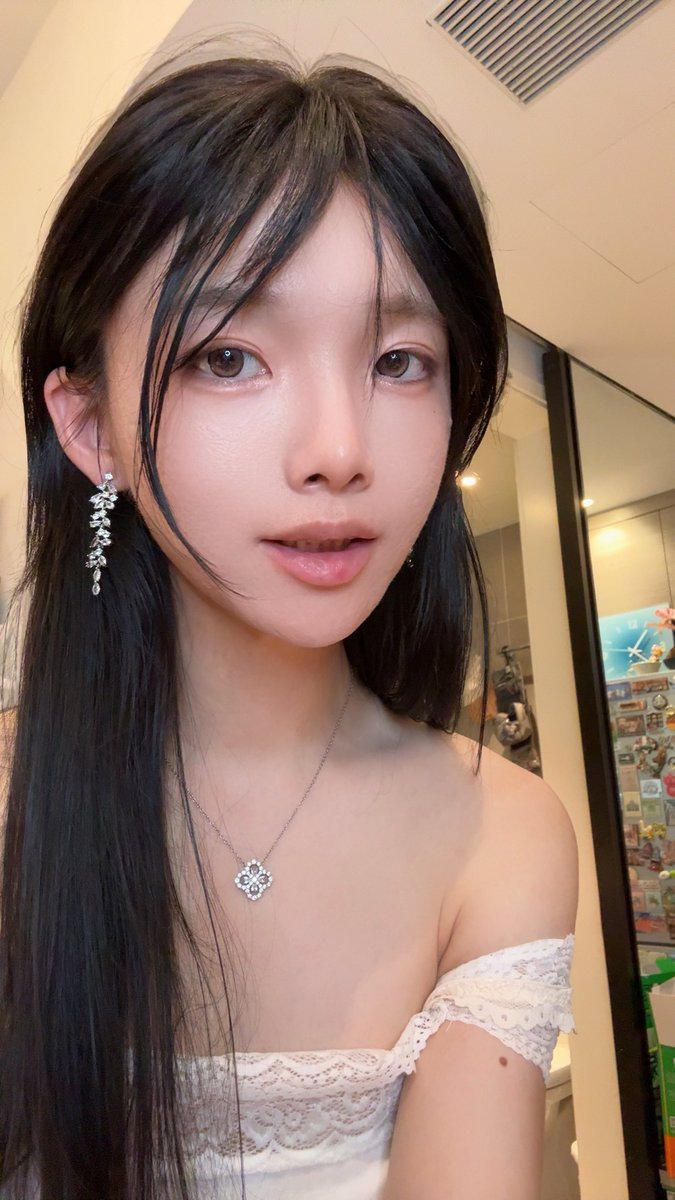 Chel小皙的秘密花园 tweet media