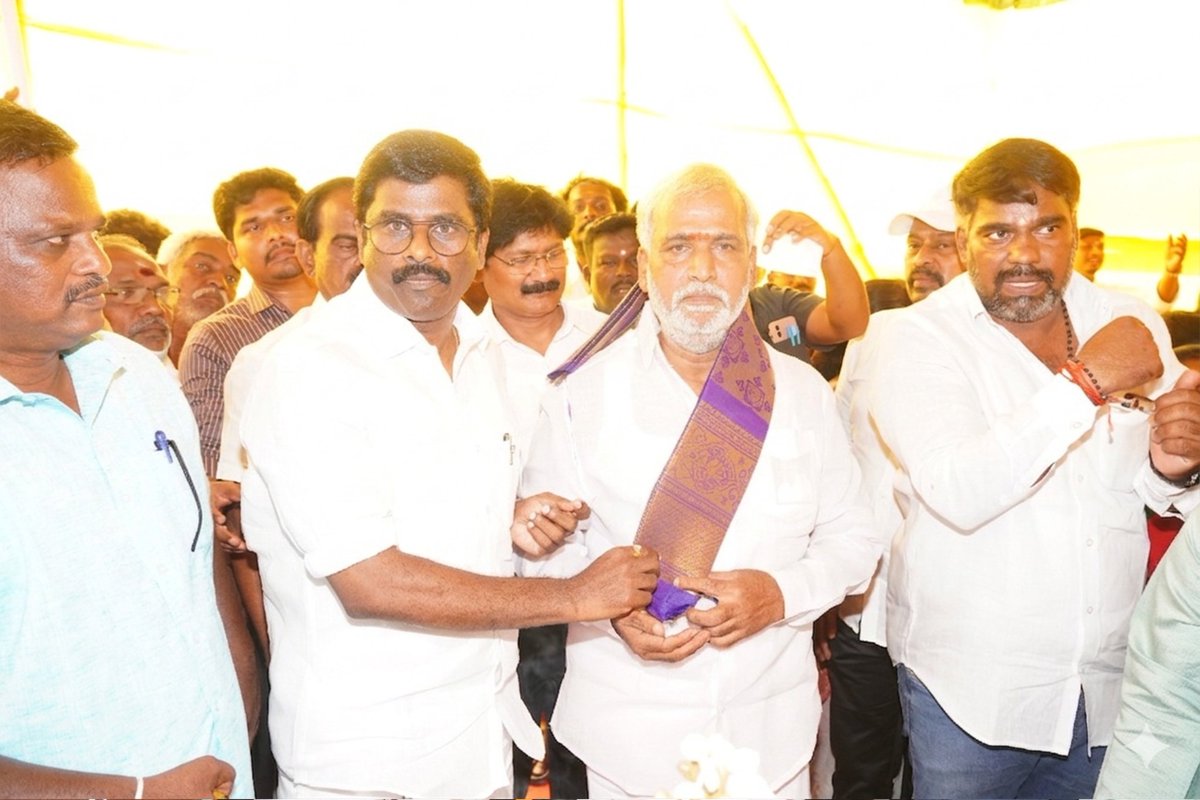 I Paranthamen - தமிழ்நாட்டை தலைகுனிய விடமாட்டேன் tweet media