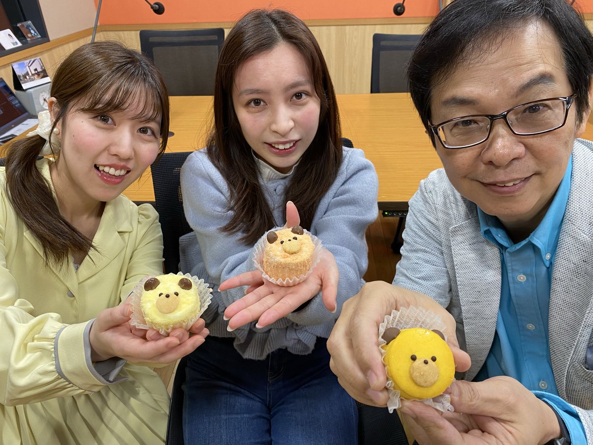 ｔｂｃラジオ（東北放送）制作班 tweet media