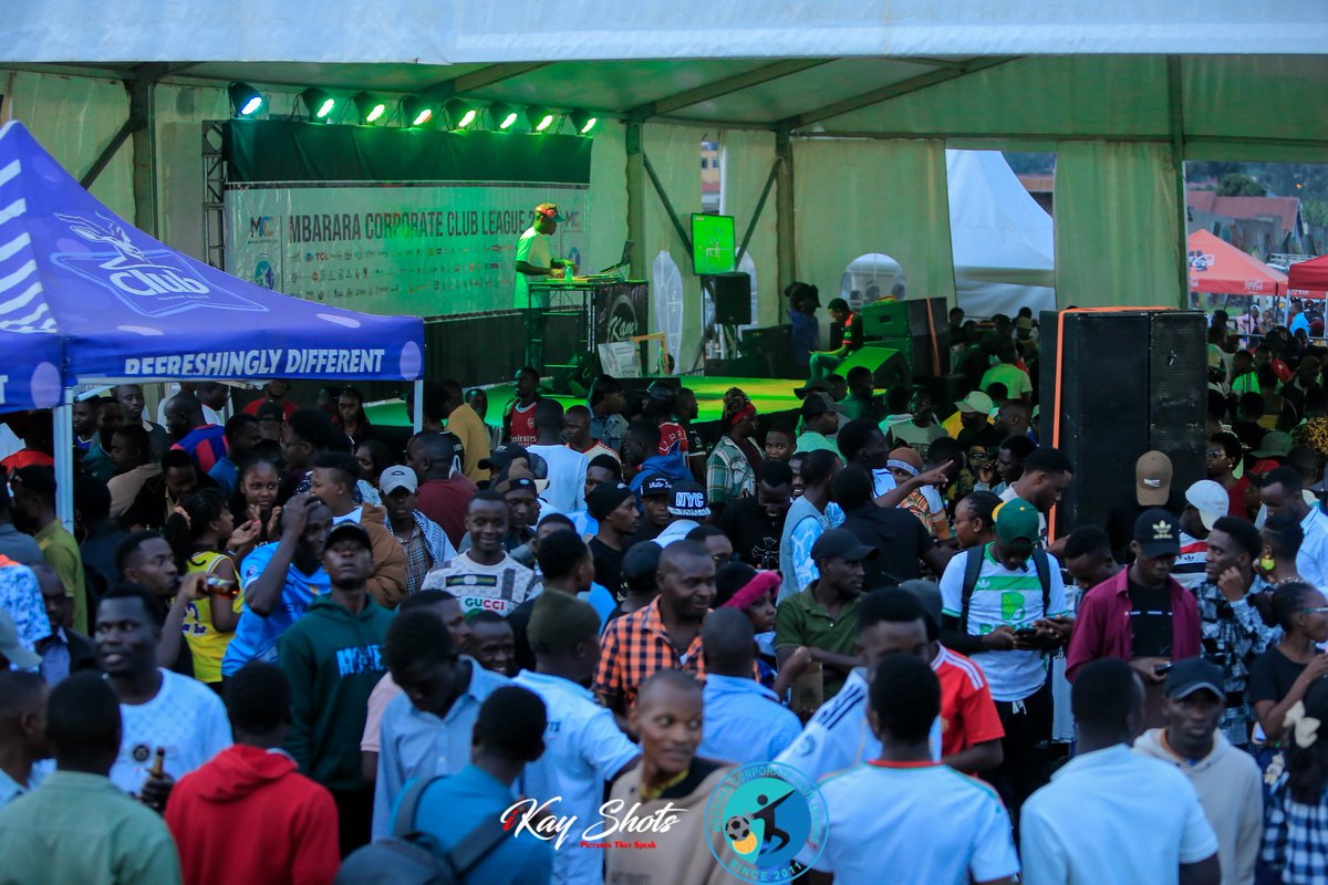 MBARARA CORPORATE CLUB tweet media