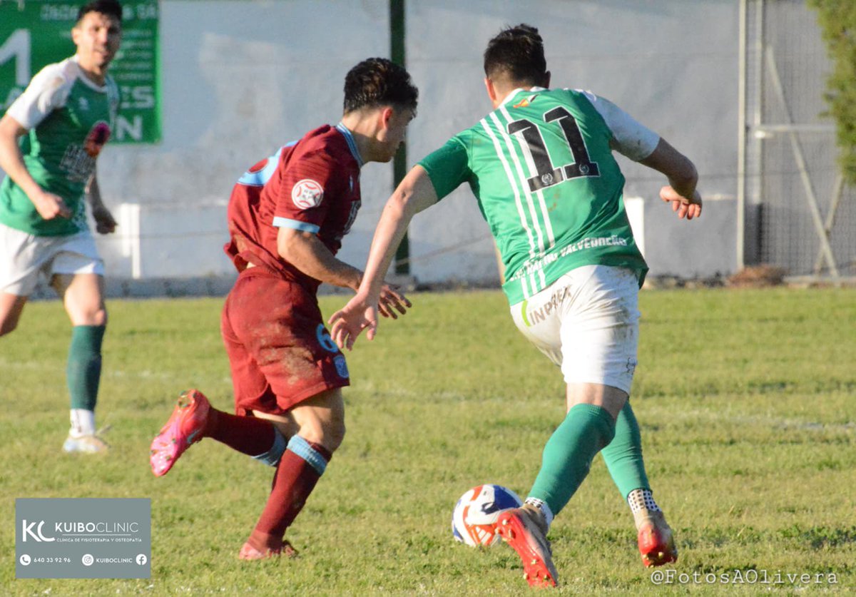 Racing Valverdeño tweet media