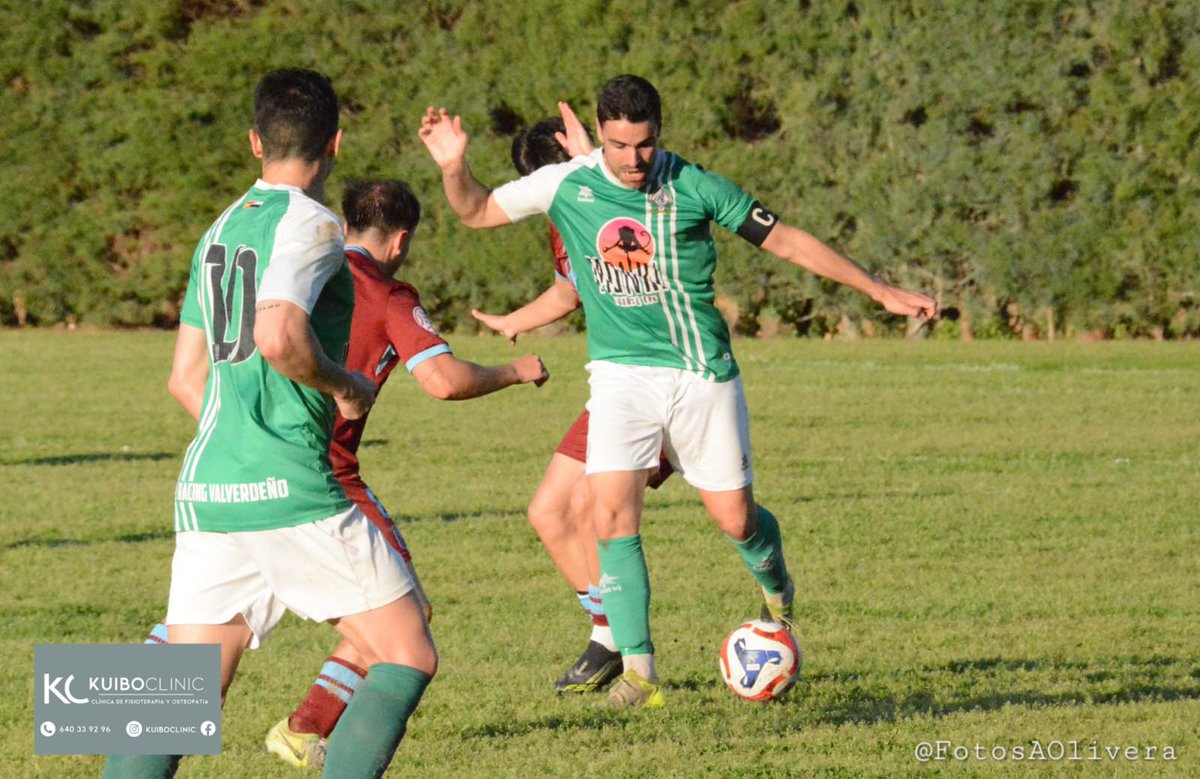 Racing Valverdeño tweet media