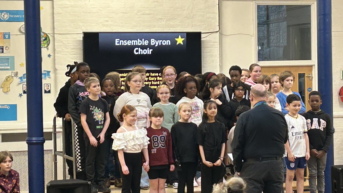 Byron Primary School tweet media