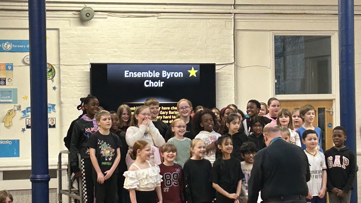 Byron Primary School tweet media