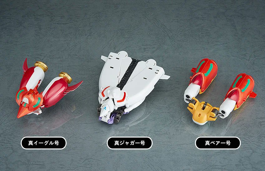 TimelessDimen's tweet photo. https://t.co/WIEffxY2UJ
RELEASE TIME SEPTEMBER 2026
DYNAMIC CHANGE SHIN GETTER ROBO
maker FREEing
sale Good Smile Company
13,970円
#ゲッターロボ #getterRobo
#ダイナミックチェンジ #DynamicChange https://t.co/PmR20d9Xgi
