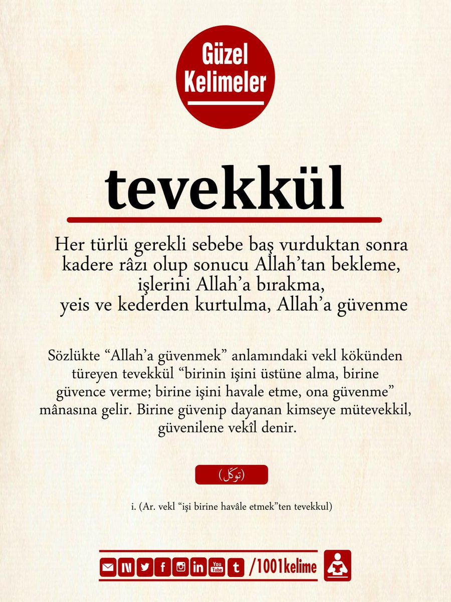 Muhâfazakâr Lûgat tweet media