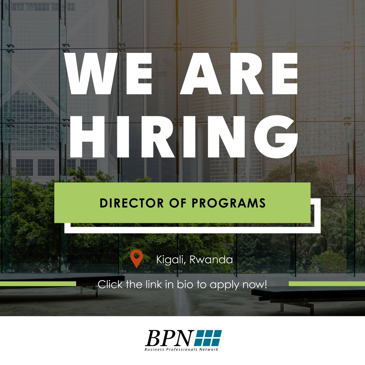 BPN Rwanda tweet media