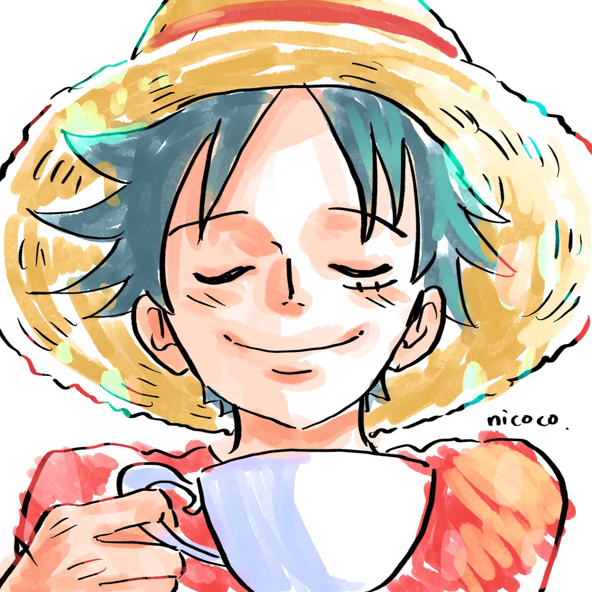 にここ_療養中 tweet media