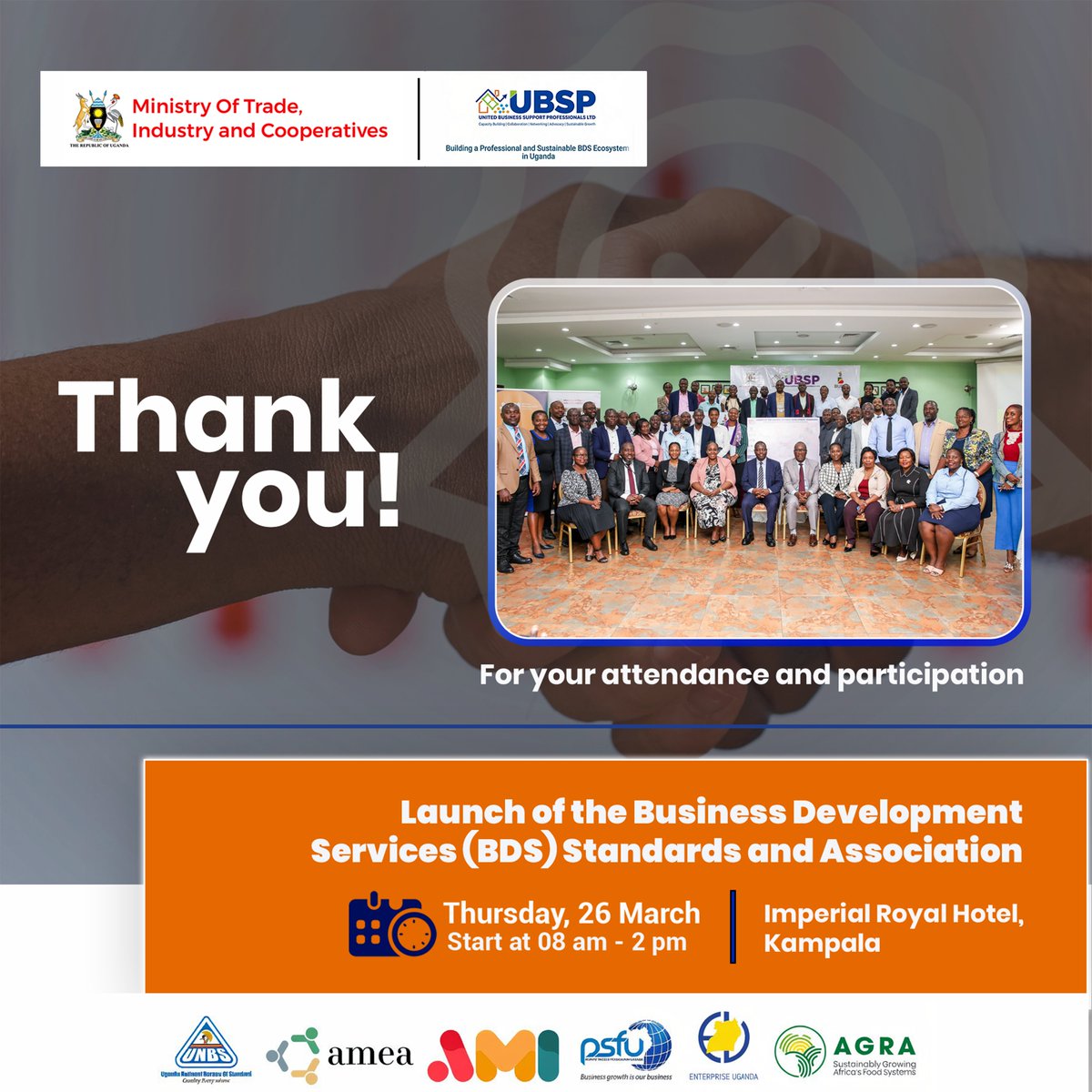 Ministry of Trade Ug tweet media
