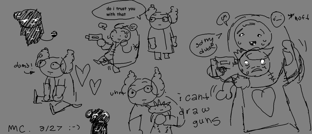 trollblud's tweet photo. i heavily dislike you tink
here take my STUPID mewgenics slop! the orang. juice is my buddy buddy chum pal buddy friend uhmmmm bruger
#mewgenics #cool #funny #haha #drbeanies #stevenhere #idontknownow #mewgenicsfanart #gun !!!!!!!!! kill @coinyism haha https://t.co/HXCymjw7EL