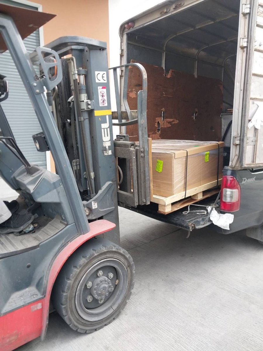 HT International Logistics Services Co., Ltd. tweet media