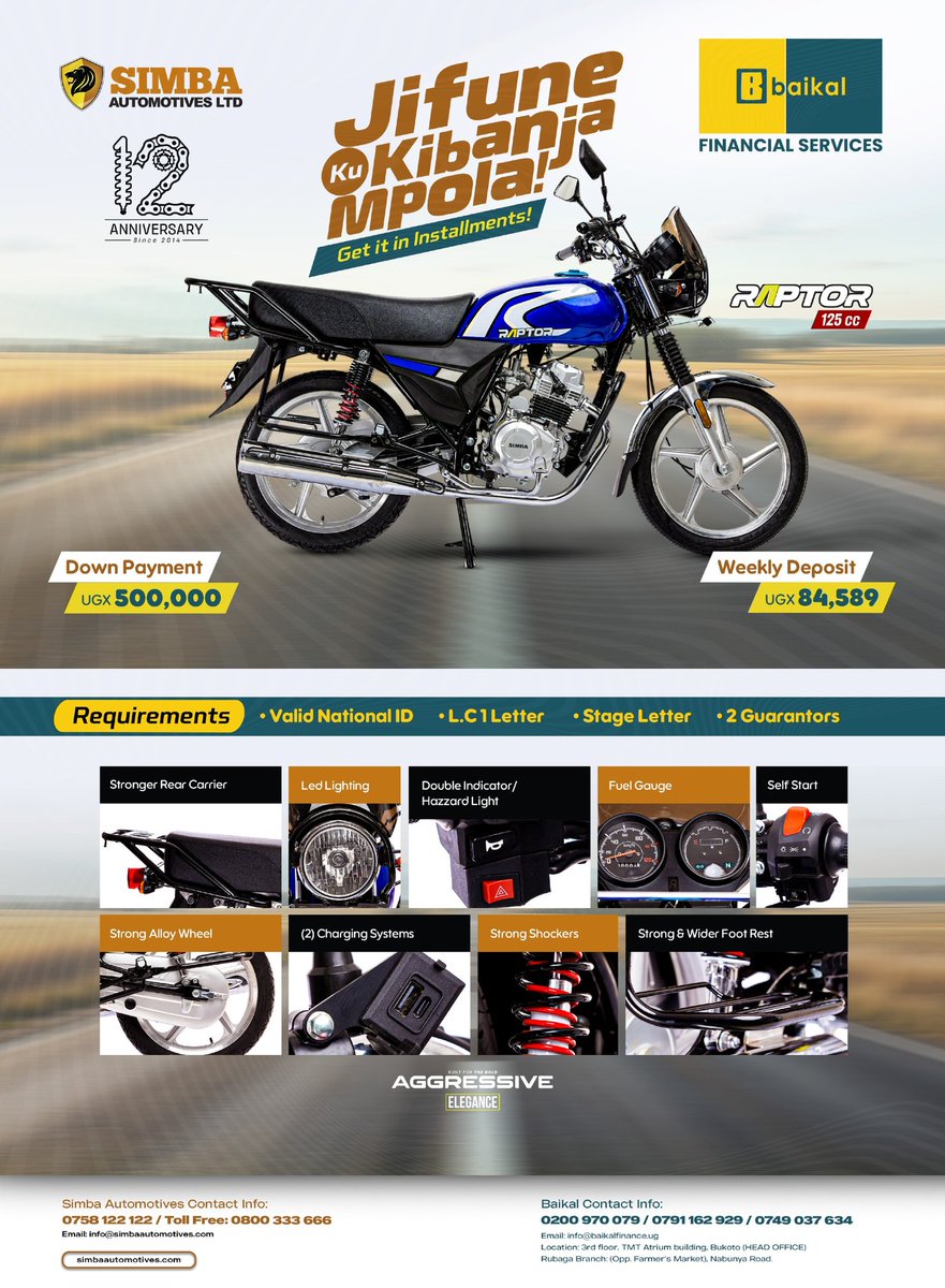 Baikal Financial Services tweet media