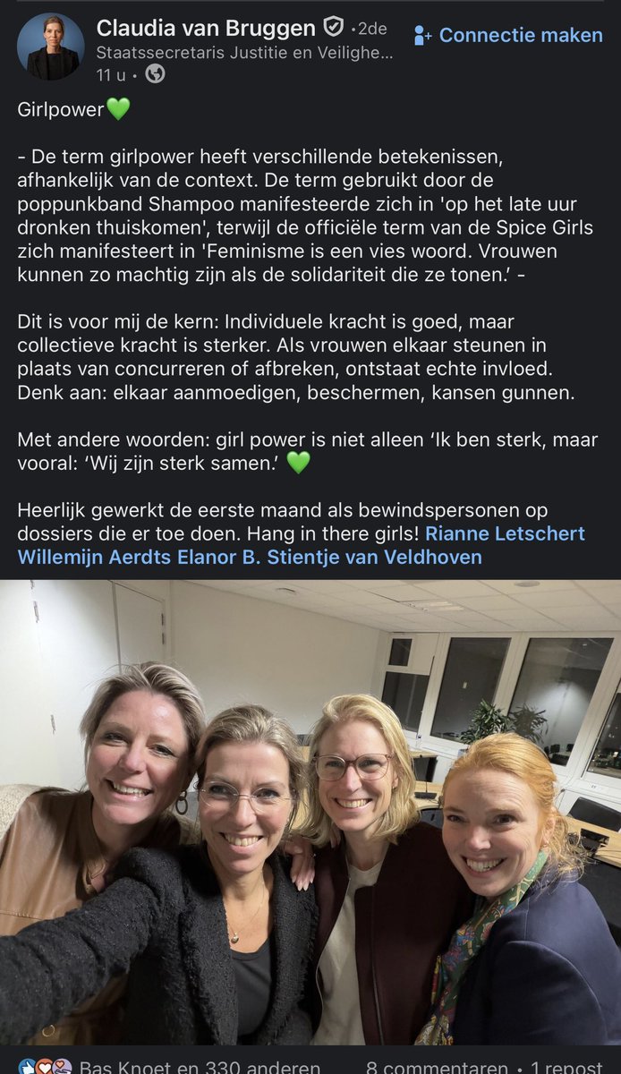 Amanda Kluveld tweet media