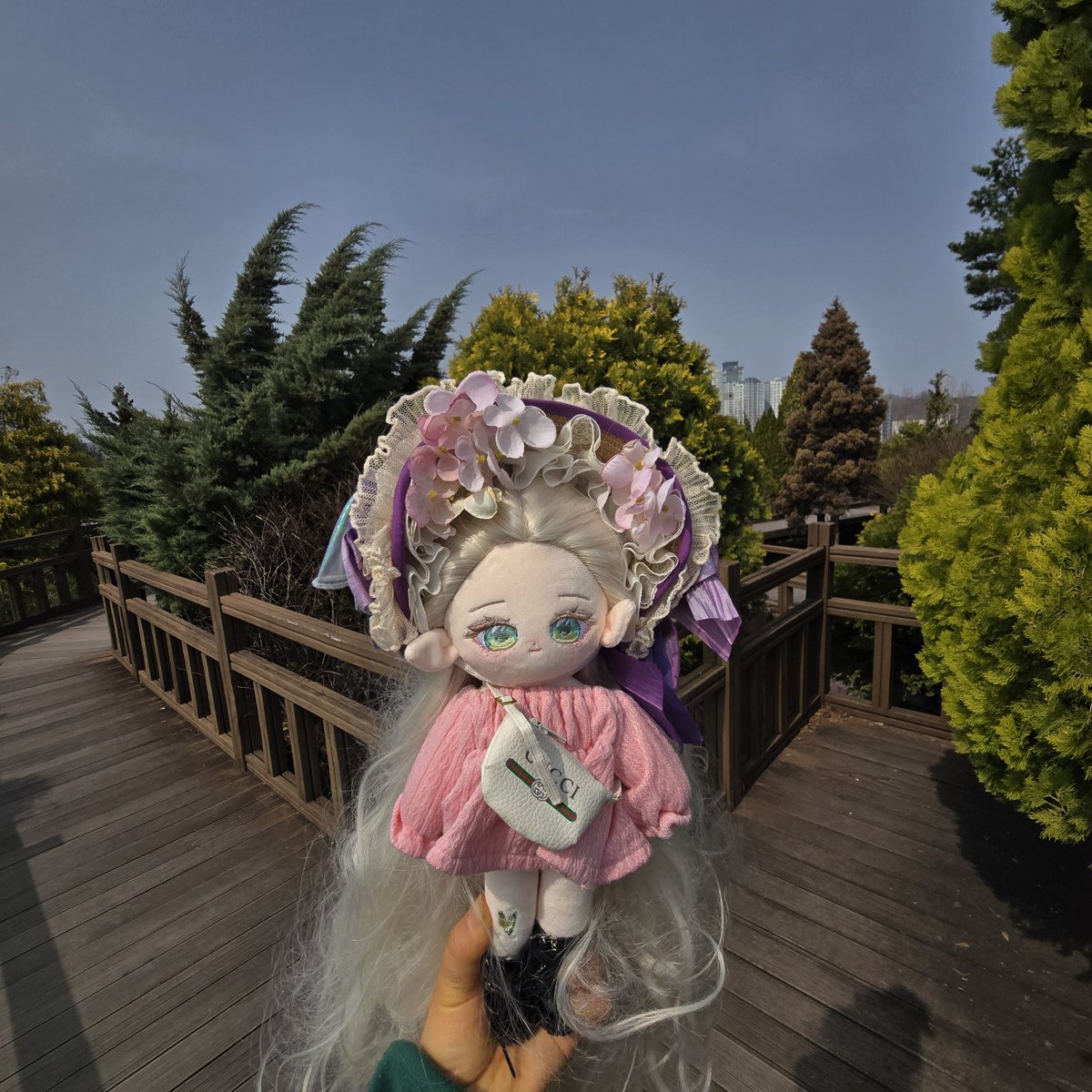 비애인형계 tweet media