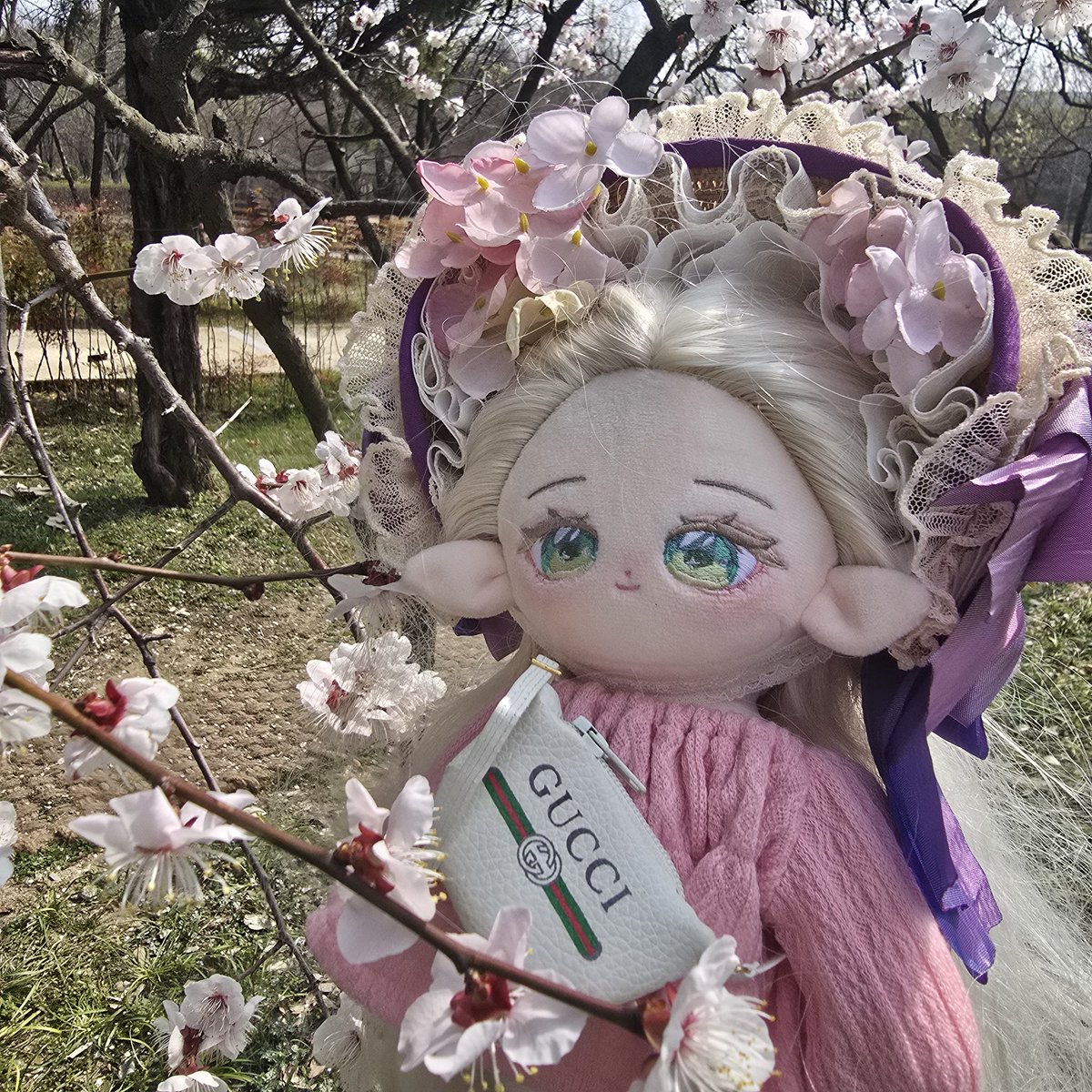 비애인형계 tweet media