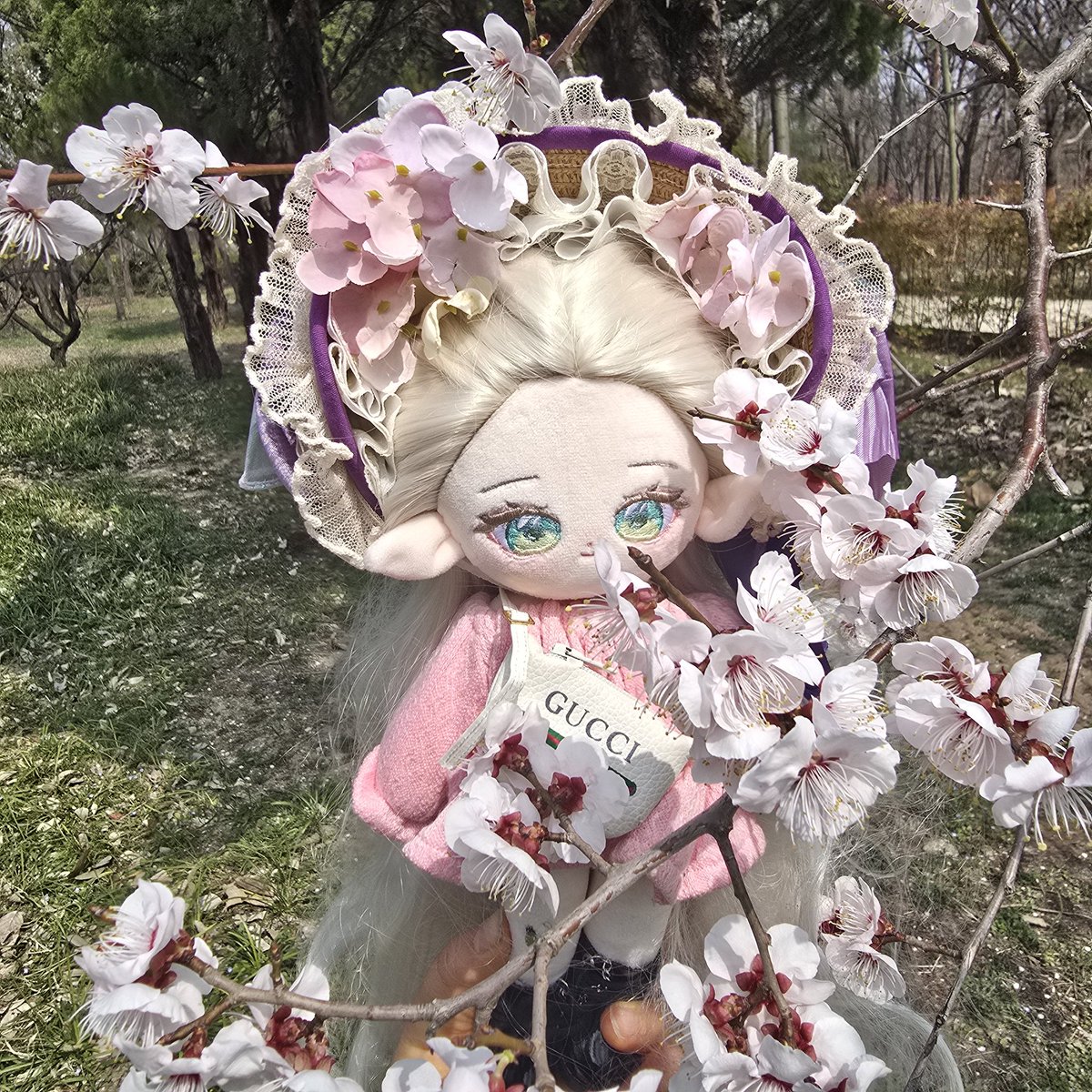 비애인형계 tweet media