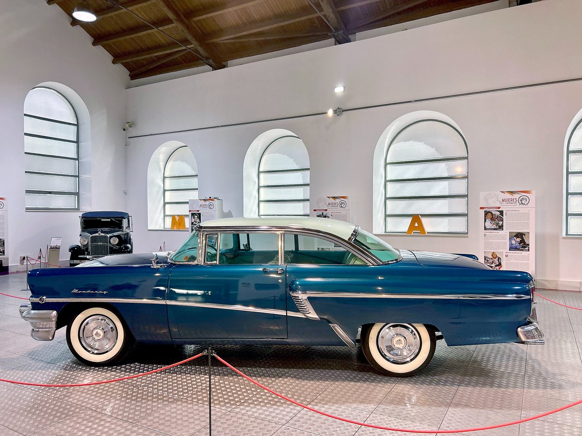 Museo de Historia de la Automoción de Salamanca tweet media