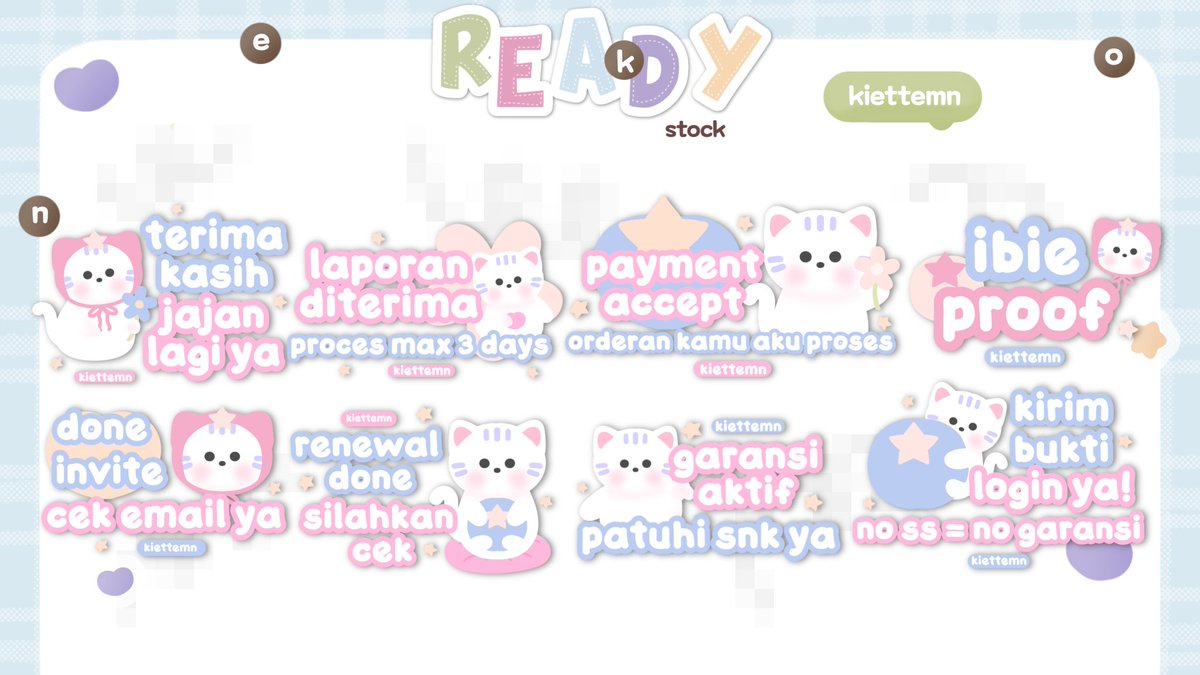 ibiee, OPEN .ᐟ tweet media