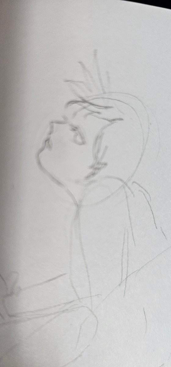 EnjoKatsuki's tweet photo. ダーレだ? https://t.co/r1HfHpnSKV