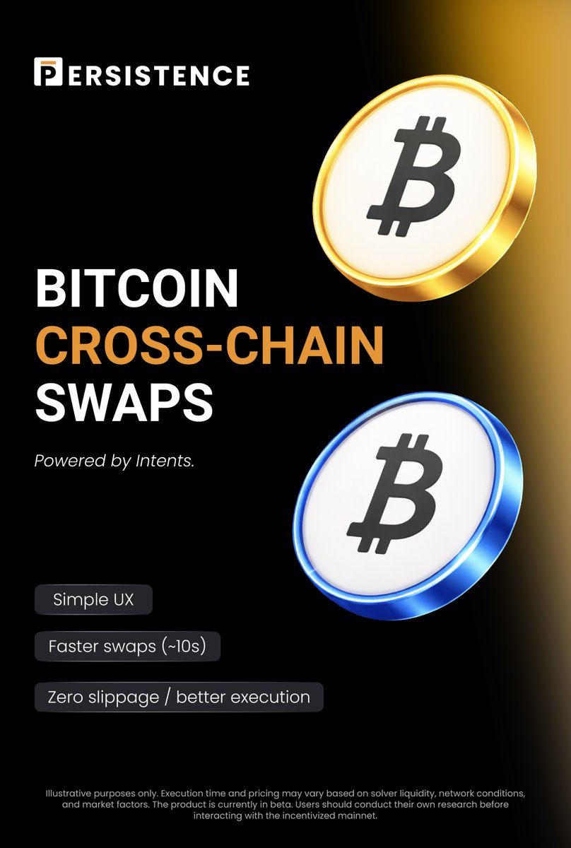 Persistence One 🟠🔁 tweet media