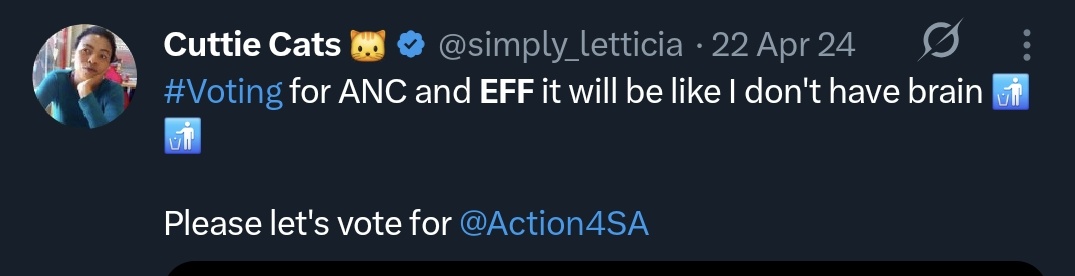 Lesego Maake tweet media