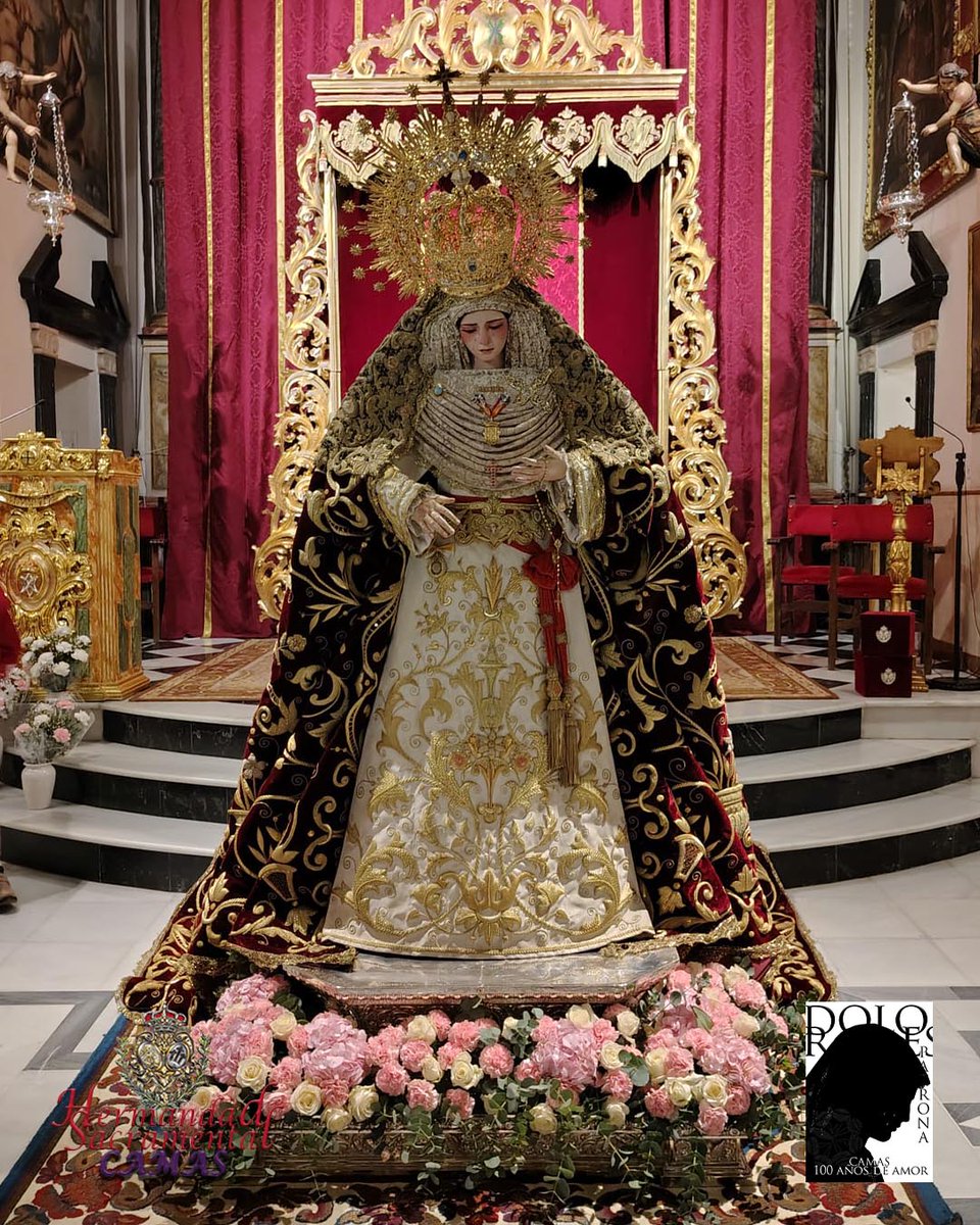 Hdad. Sacramental de Camas tweet media