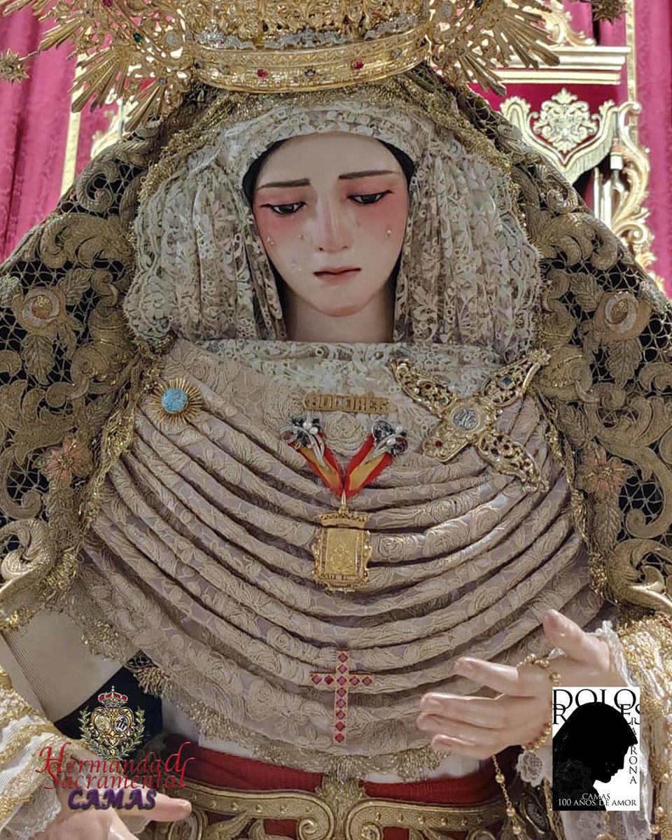 Hdad. Sacramental de Camas tweet media