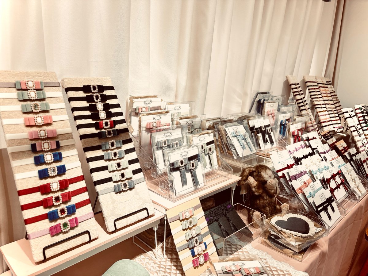 ONIS 3/28.29ロココガーデン@表参道O-studio tweet media