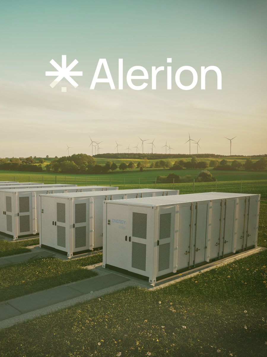 FRI_EL_GP's tweet photo. BESS La Loma in costruzione  

⚡️36 MW per supportare la stabilità della rete dei nostri rinnovabili.  
📍 Vicino al nostro parco eolico di La Loma, per massimizzare la sinergia tra produzione e storage.  
🌱 Un altro passo verso un sistema energetico più efficiente. 

#Friel https://t.co/k4XDky8vnO