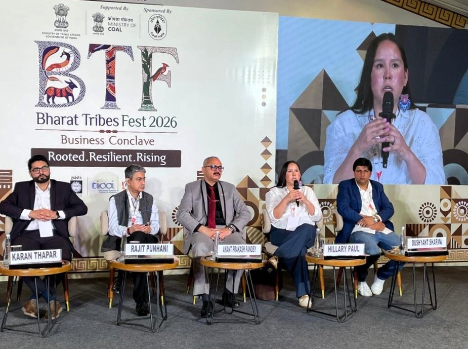 Canada in India tweet media