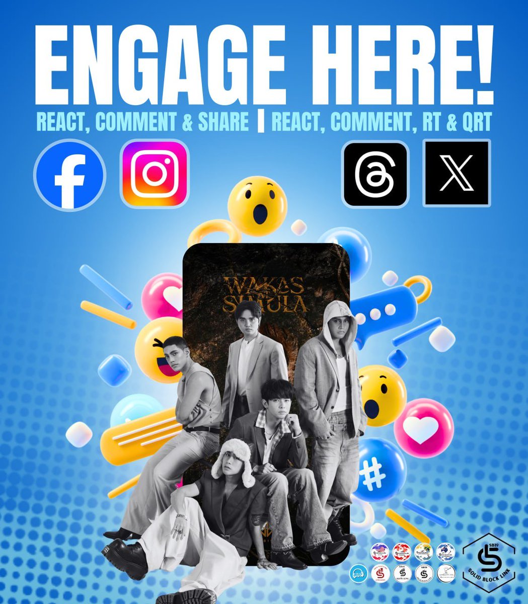 SB19 Solid Block tweet media