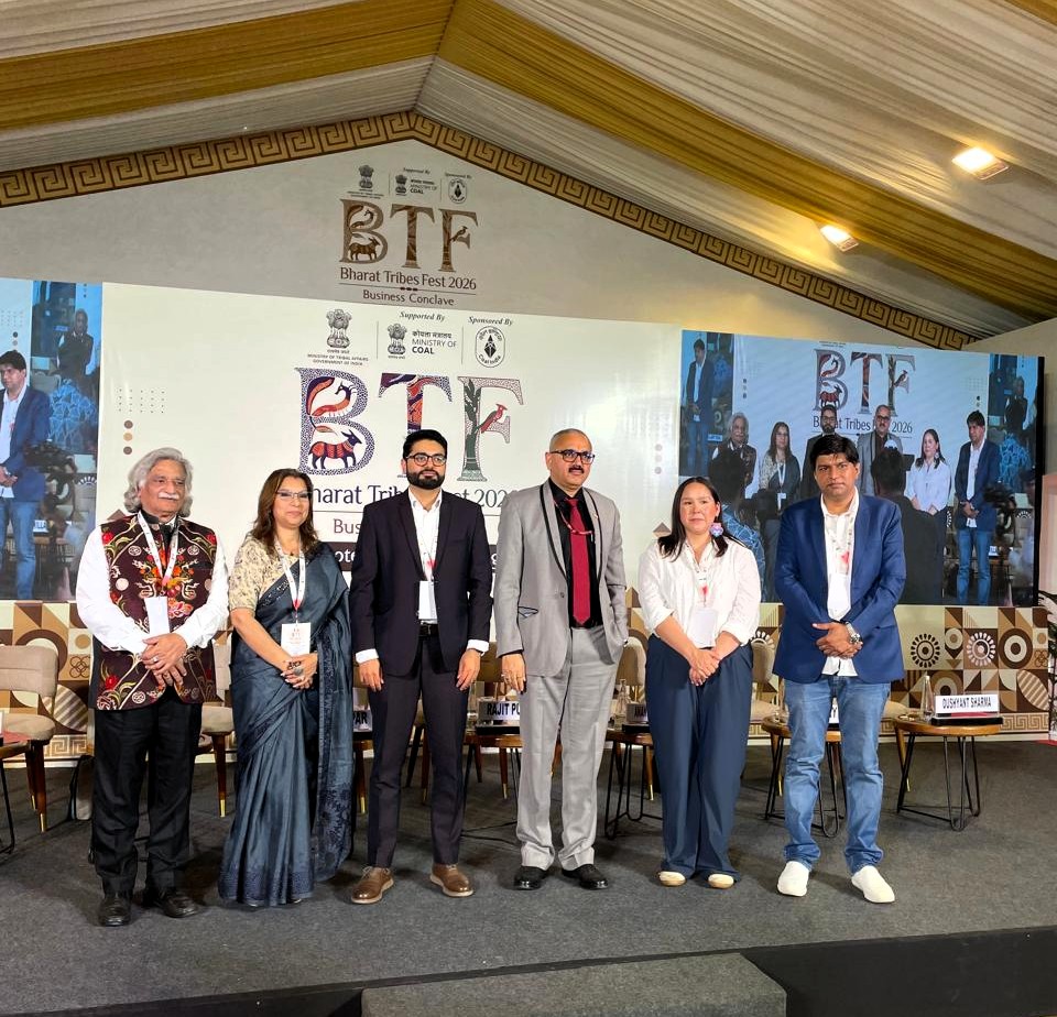 Canada in India tweet media