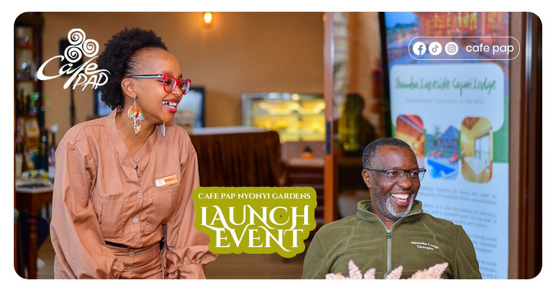 Cafe Pap tweet media