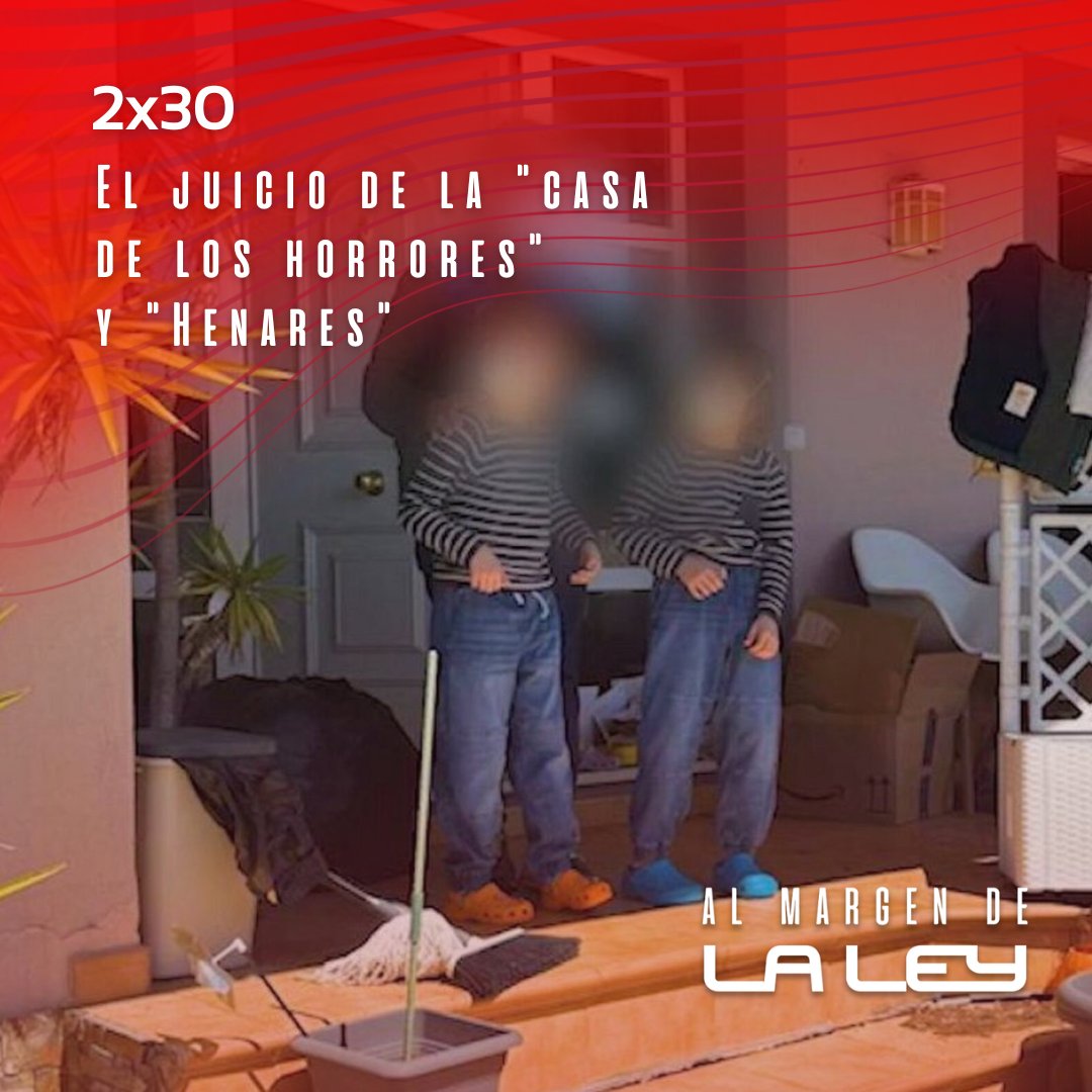 Al margen de la ley (RNE) tweet media