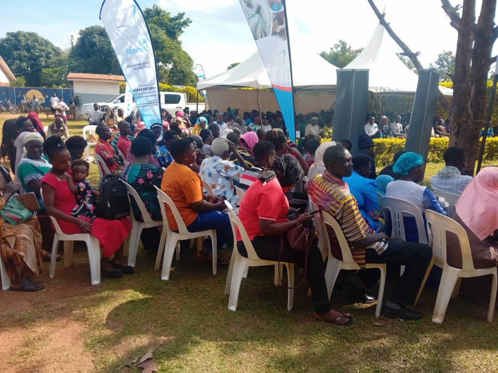 106.9 Kabalega FM tweet media