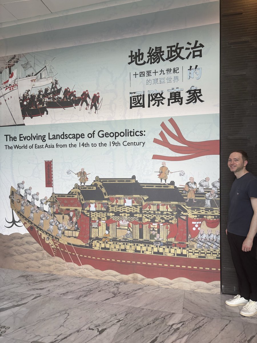 Thomas P. Barrett 白瑞唐｜トーマス ・バレット tweet media